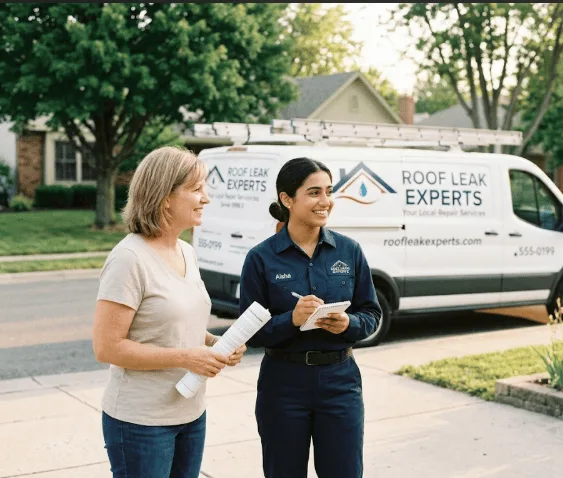 Roof Leak Repair Matthews, MO FAQs