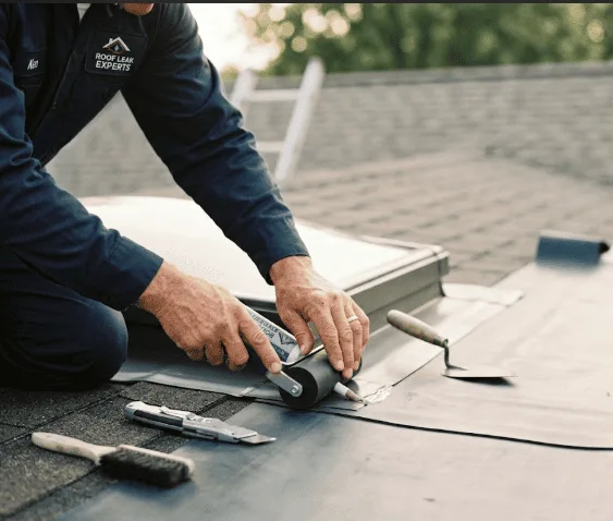 Why choose Roof Leak Repair in Matthews, MO